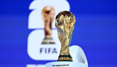 2026 FIFA World Cup: Philadelphia schedule