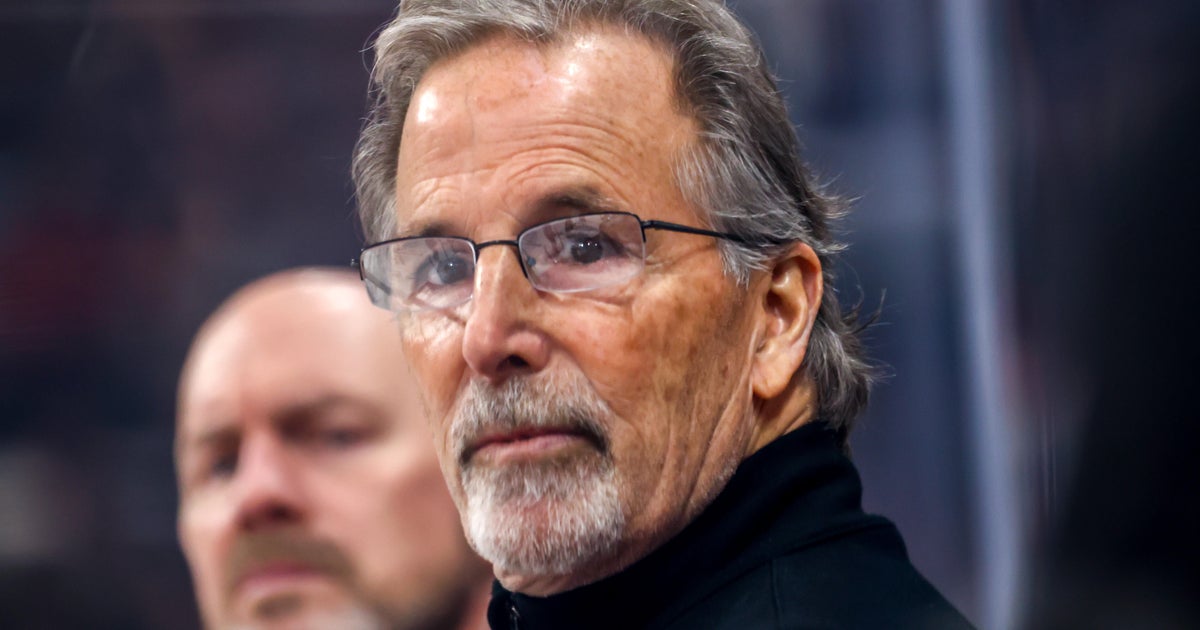 Ex-Philadelphia Flyers head coach John Tortorella hired by Vegas Golden Knights after firing Bruce Cassidy