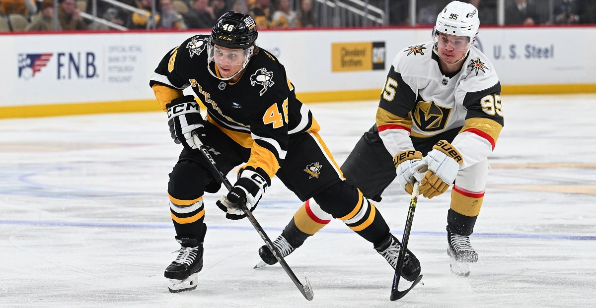 Game Preview: Vegas Golden Knights @ Pittsburgh Penguins 3/1/2026
