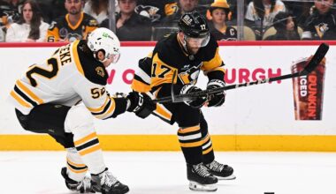 Game Preview: Boston Bruins @ Pittsburgh Penguins 3/8/2026