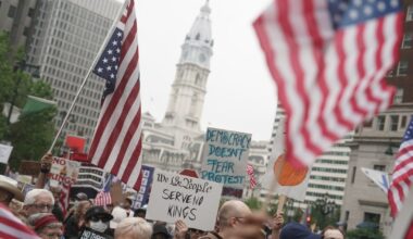 No Kings protest Philadelphia: What to know about Saturday's rally