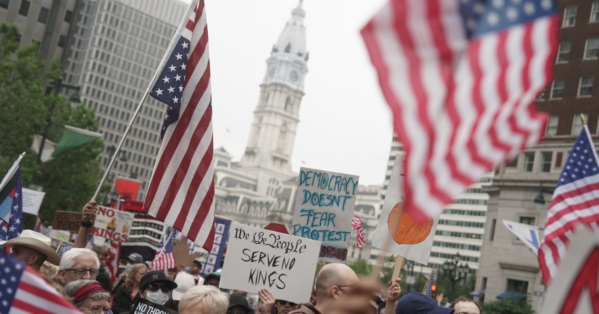No Kings protest Philadelphia: What to know about Saturday's rally