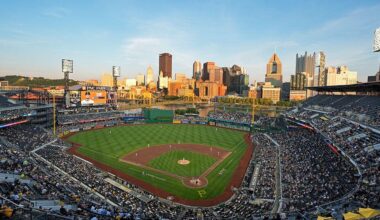 Chipped ham fries, cold pierogi salad highlight new food offerings at PNC Park for 2026 season