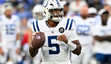 2026 Pittsburgh Steelers quarterback tier list