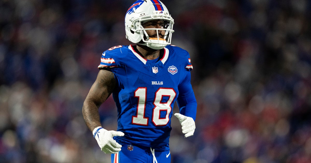 Philadelphia Eagles sign WR Elijah Moore to 1-year-contract, reports say