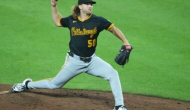 Game #3: Pittsburgh Pirates vs. New York Mets