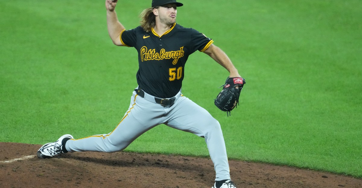 Game #3: Pittsburgh Pirates vs. New York Mets