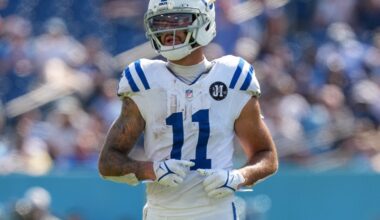 Pittsburgh Steelers 2026 free agent grades