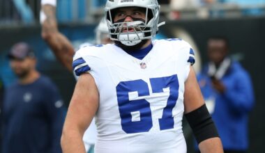 Pittsburgh Steelers sign former Cowboys offensive lineman