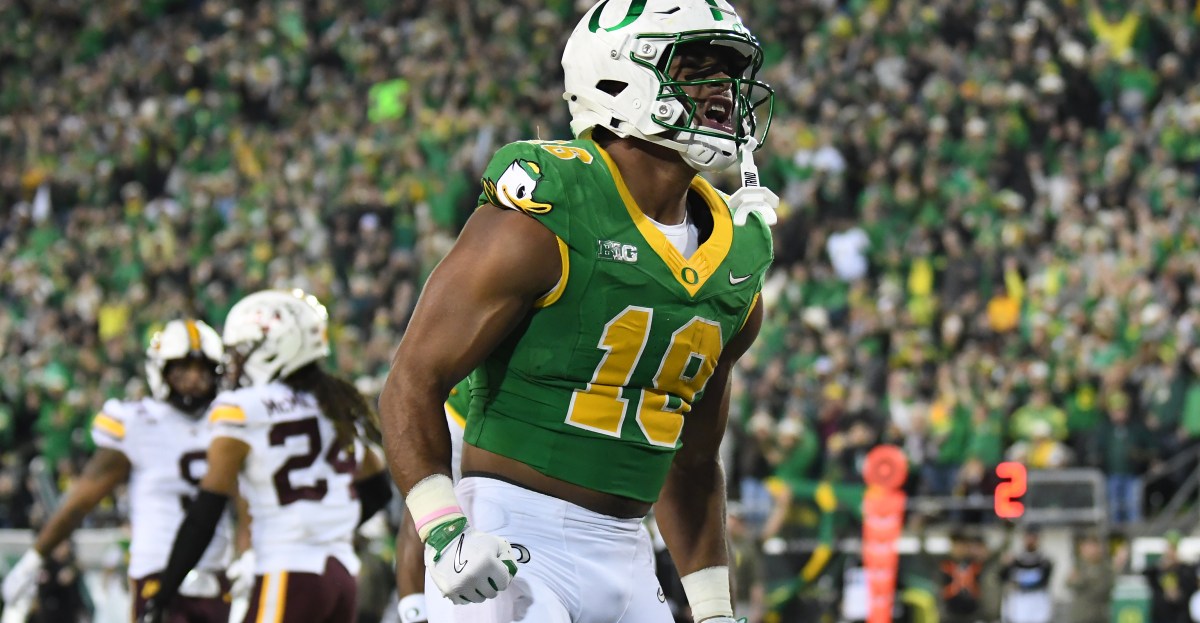 Eagles News: Kenyon Sadiq to Philadelphia?