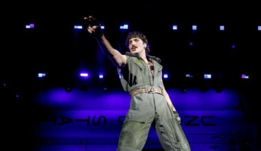 Benson Boone to kick off 2026 world tour at PPG Paints Arena in Pittsburgh