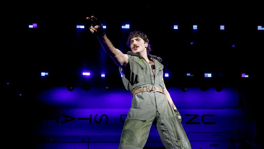 Benson Boone to kick off 2026 world tour at PPG Paints Arena in Pittsburgh