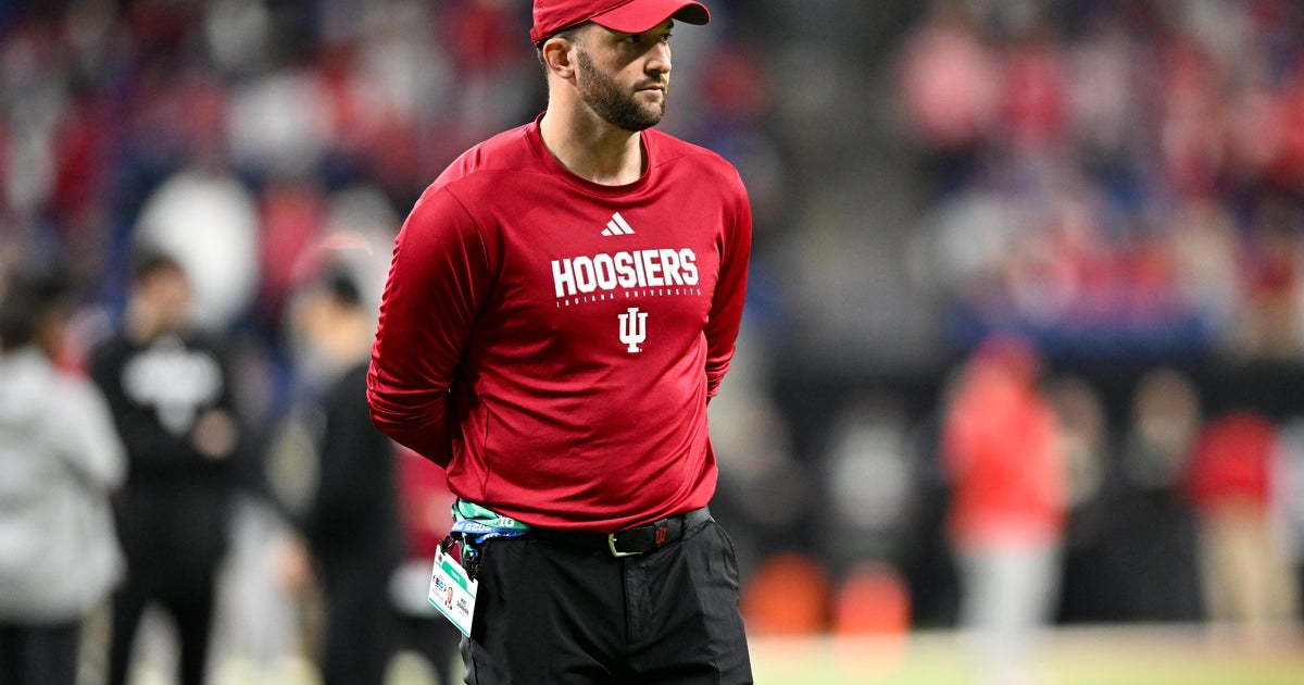 How Mike Shanahan's Pittsburgh roots led him to Indiana as an offensive coordinator