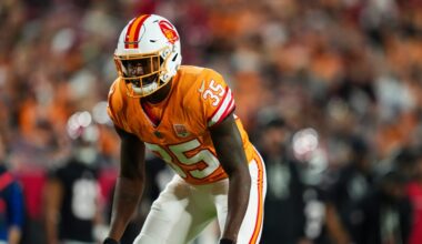 Steelers winning comp pick formula once again to start free agency