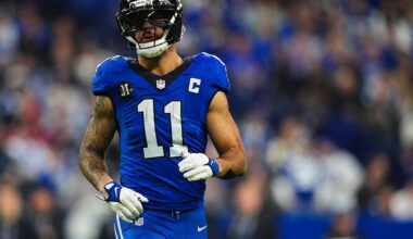 Steelers trade for Michael Pittman Jr. and sign Jamel Dean, reports say