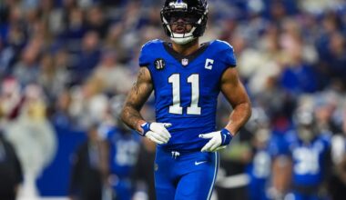 Steelers top wide receiver trade targets after D.J. Moore, Bills move