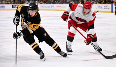 Game Preview: Pittsburgh Penguins @ Carolina Hurricanes 3/10/2026