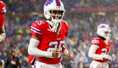 Steelers sign former Buffalo Bills safety