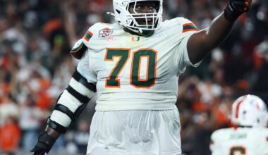 Steelers hosting massive offensive tackle to pre-draft visit