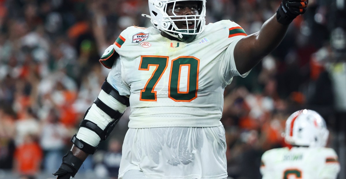 Steelers hosting massive offensive tackle to pre-draft visit