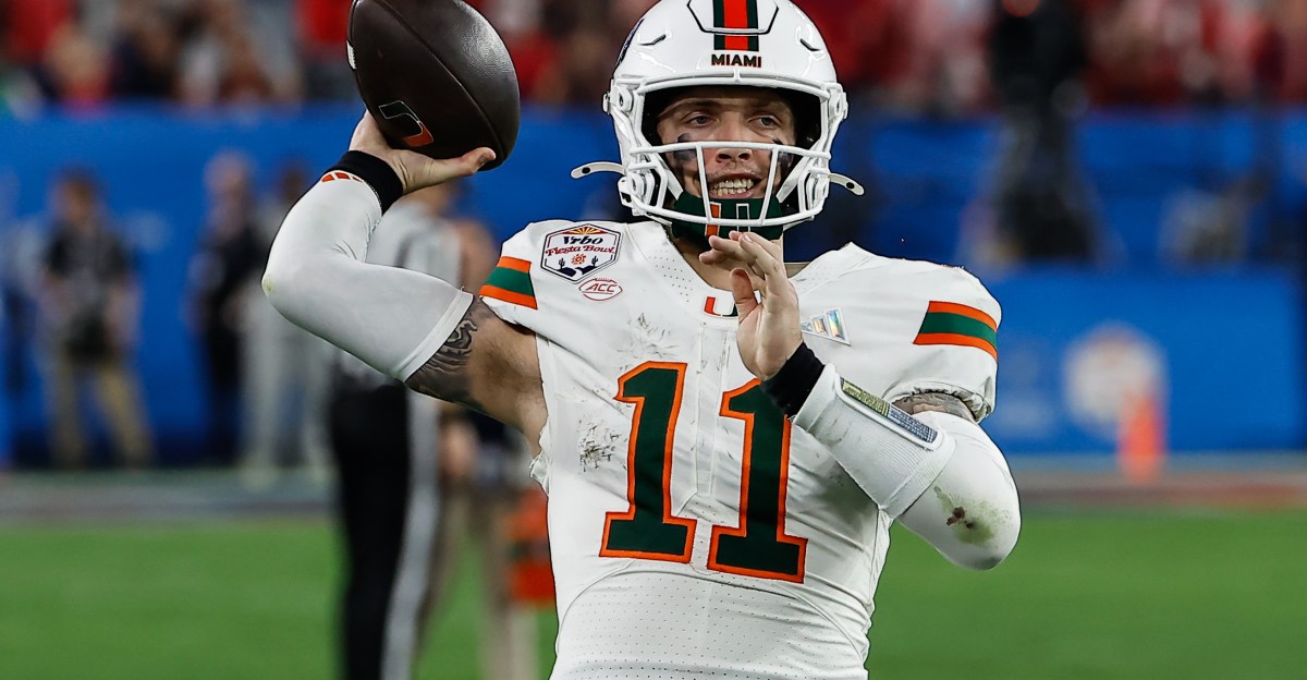 NFL mock draft has Steelers making controversial QB decision