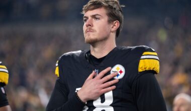 NFL insider says Steelers aren’t high on Will Howard