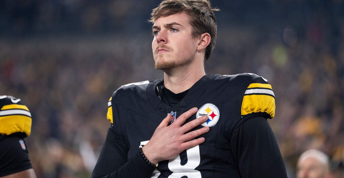 NFL insider says Steelers aren’t high on Will Howard