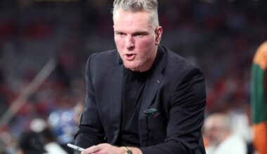 Pittsburgh Steelers consulted Pat McAfee during head coach search