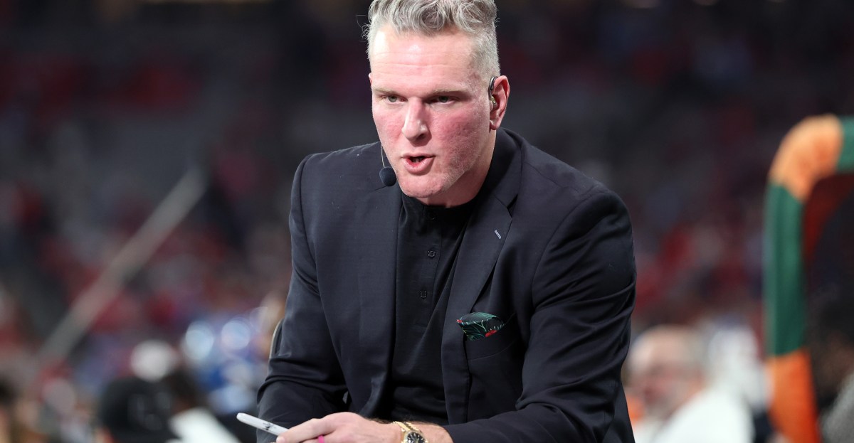 Pittsburgh Steelers consulted Pat McAfee during head coach search