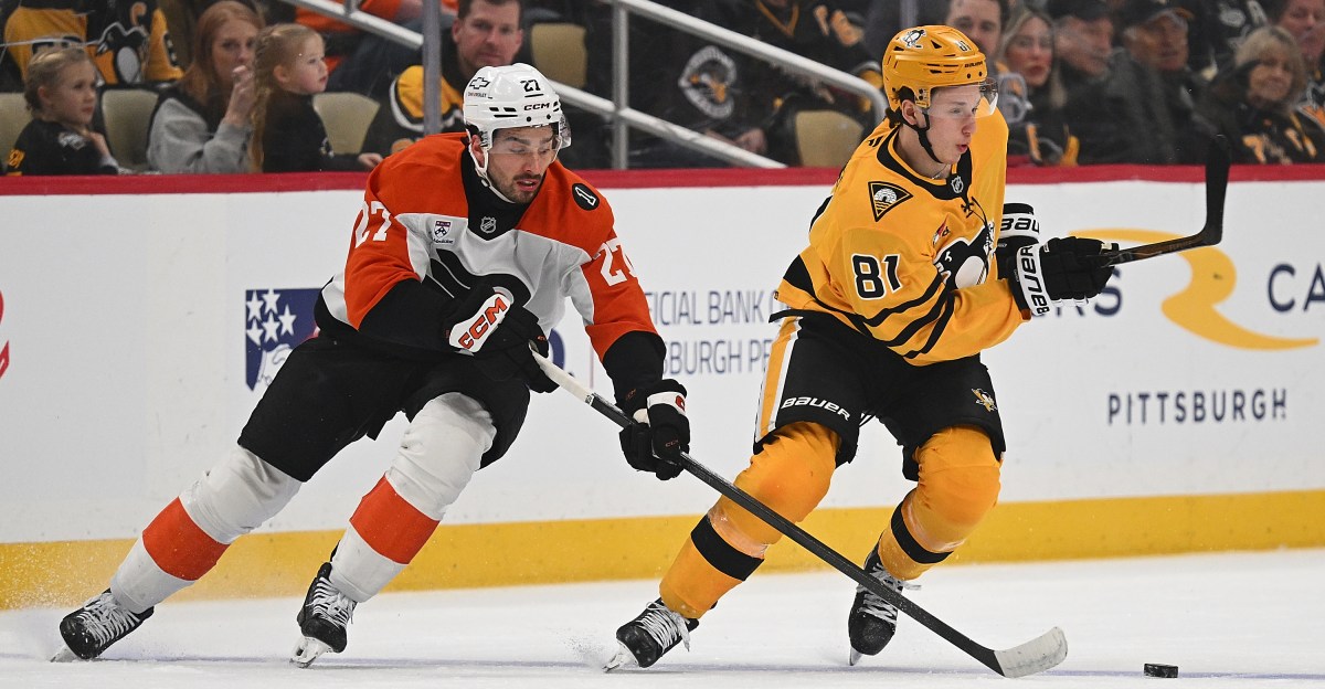 Game Preview: Philadelphia Flyers @ Pittsburgh Penguins 3/7/2026