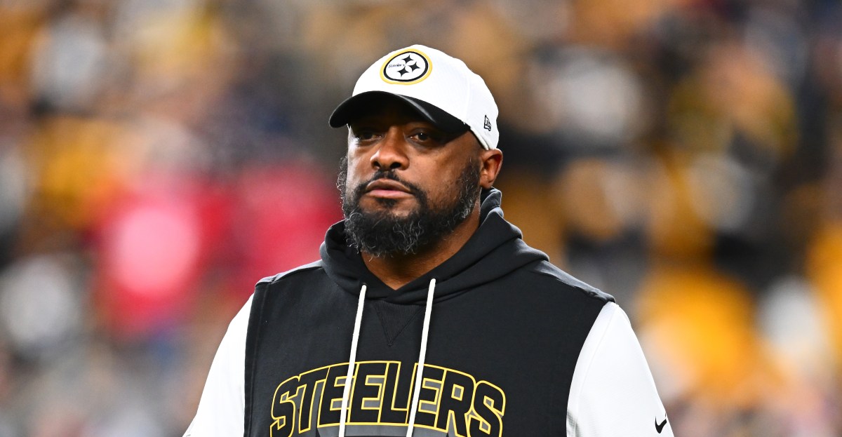 Mike Tomlin makes first public statement since moving on from Steelers