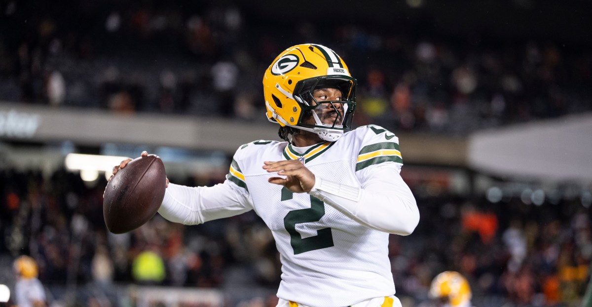 Steelers QB target Malik Willis signs with AFC foe