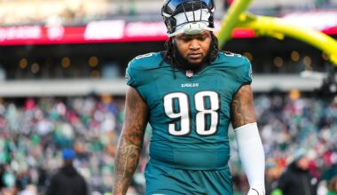 Eagles News: Philly has received trade calls on Jalen Carter