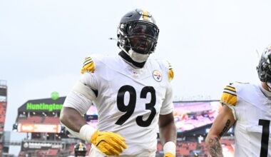 Steelers free agency news: PIT brings back depth DL