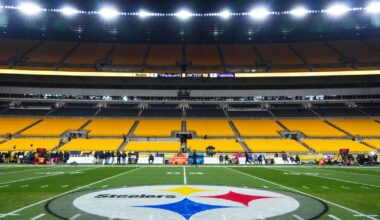 Pittsburgh Steelers free agency tracker 2026