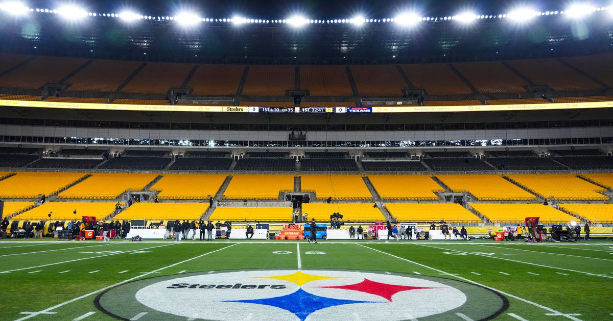 Pittsburgh Steelers free agency tracker 2026