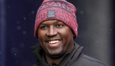 Ex-Houston Texans QBs coach Jerrod Johnson joining Philadelphia Eagles' coaching staff, report says