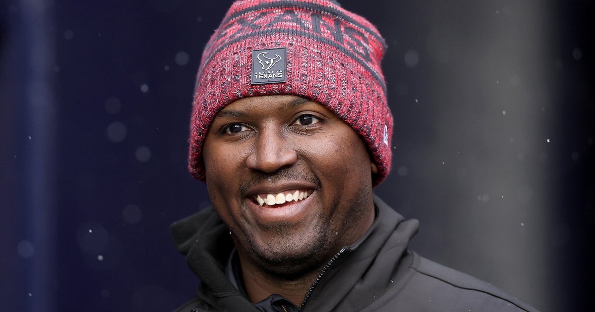 Ex-Houston Texans QBs coach Jerrod Johnson joining Philadelphia Eagles' coaching staff, report says