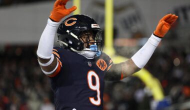 Jaquan Brisker signs with Steelers, reports say