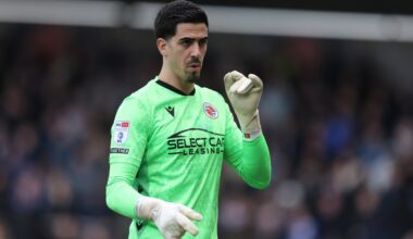 Mansfield Town 1-0 Reading FC: Player Ratings