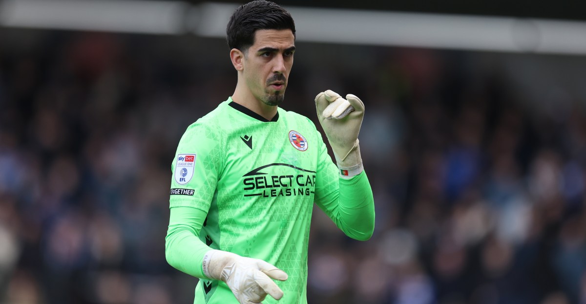 Mansfield Town 1-0 Reading FC: Player Ratings