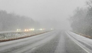 PennDOT implements restrictions on major highways ahead of winter weather