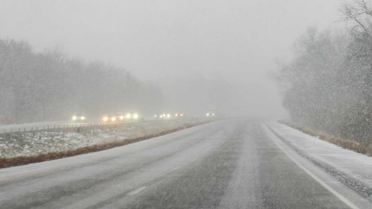 PennDOT implements restrictions on major highways ahead of winter weather