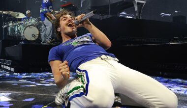 Benson Boone kicks off "Wanted Man Tour" in Pittsburgh this summer