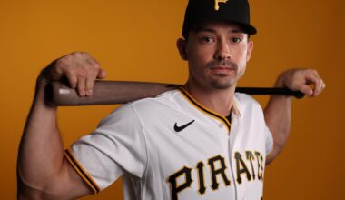 Spring Training Game #12: Team Colombia vs. Pittsburgh Pirates