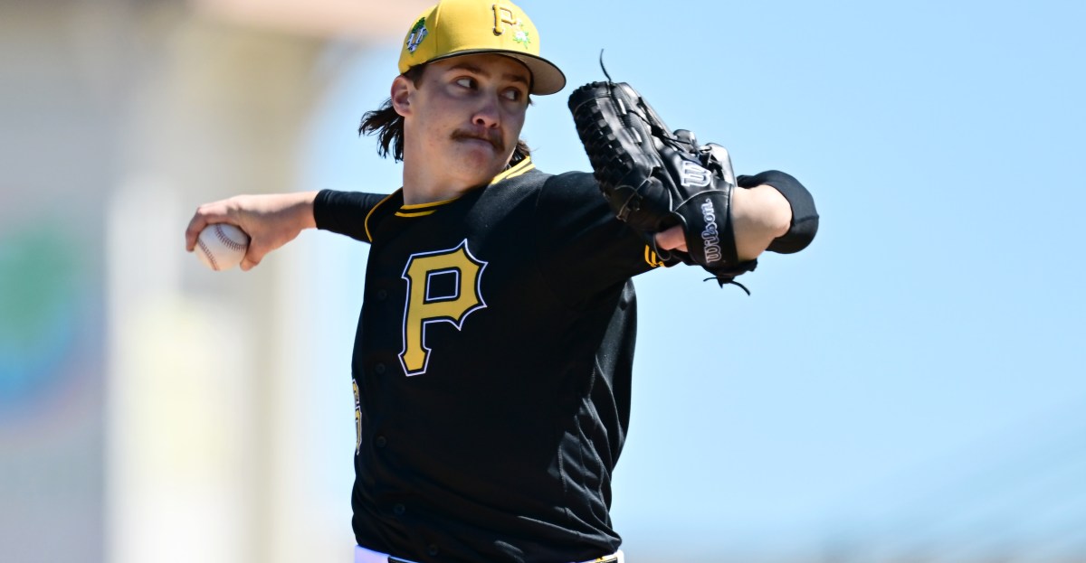 Game #5: Pittsburgh Pirates vs. Cincinnati Reds