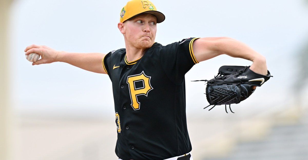 Game #2: Pittsburgh Pirates vs. New York Mets