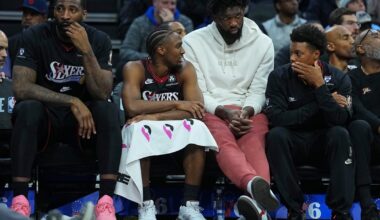 Shorthanded Philadelphia 76ers crushed by Victor Wembanyama, San Antonio Spurs