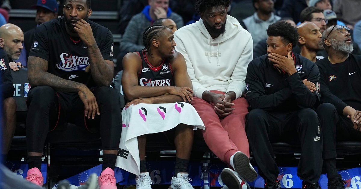 Shorthanded Philadelphia 76ers crushed by Victor Wembanyama, San Antonio Spurs