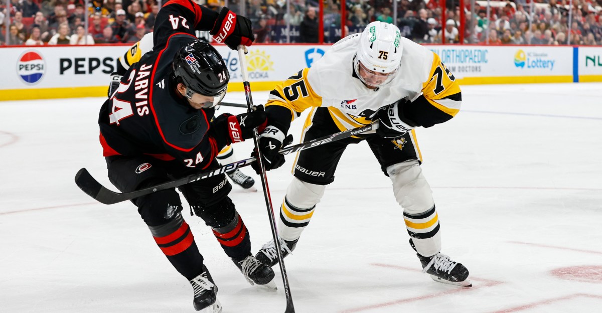 Game Preview: Pittsburgh Penguins @ Carolina Hurricanes 3/18/2026